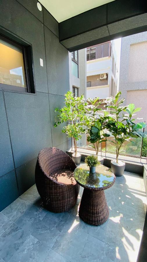 花蓮市Meet Gaudiアパートメント エクステリア 写真